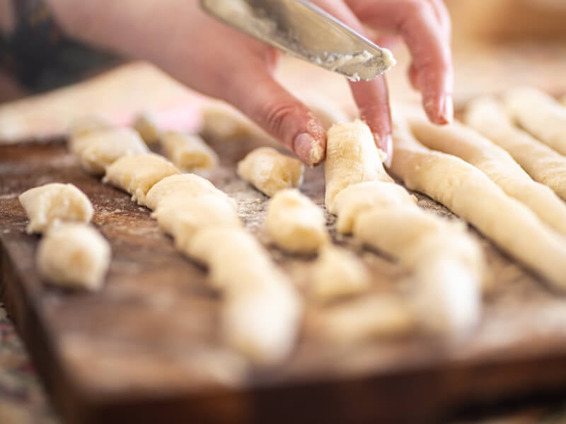 Gnocchi making classes Sydney